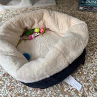 Petace Cuccia Gatto Cane Autoriscaldante, 45x 35