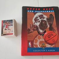 Mancolista figurine NBA basketball upper deck 94