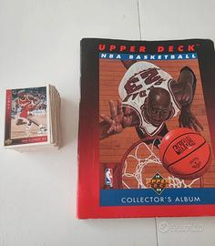 Mancolista figurine NBA basketball upper deck 94