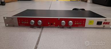 BBE 882i processore per voce digitale autotune