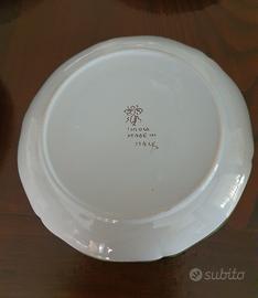 Piatti in ceramica