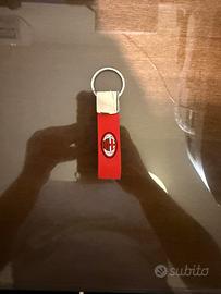 Portachiavi ufficiale AC Milan - Rosso