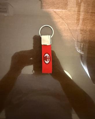 Portachiavi ufficiale AC Milan - Rosso