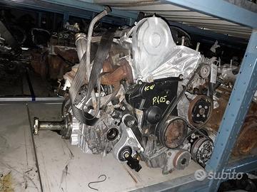 Motore Completo Di Cambio Per Peugeot 405 4x4 1CW