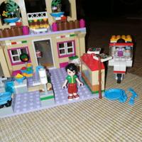 Lego friends - pizzeria
