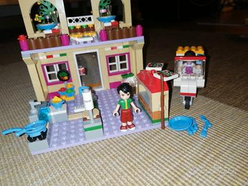 Lego friends - pizzeria