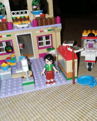 Lego friends - pizzeria