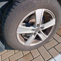 Pneumatici Invernali + Cerchi in lega 215/60/R16