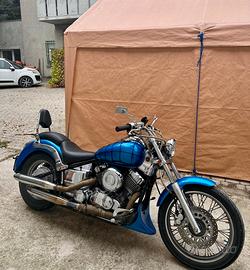 Yamaha XVS 650A Drag Star - 1997