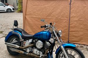 Yamaha XVS 650A Drag Star - 1997