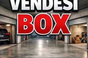 Box auto a chiavenna