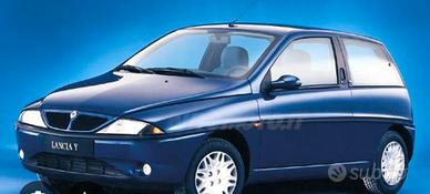  lancia y elefantino blu ricambi