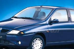  lancia y elefantino blu ricambi