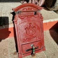 Cassetta delle lettere 