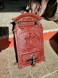 Cassetta delle lettere 