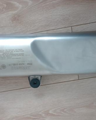 scarico silenziatore ducati desert x