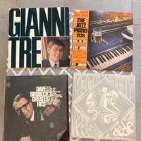 Vari dischi in vinile 33 giri