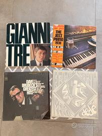 Vari dischi in vinile 33 giri