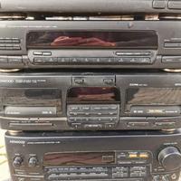 Hi fi Kenwood la perla nera