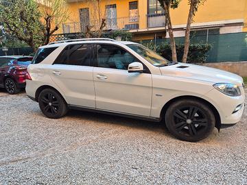 mercedes ML 250 bluetech