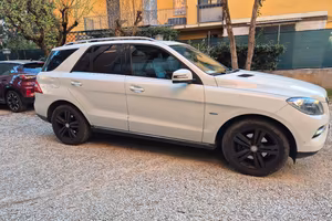 mercedes ML 250 bluetech