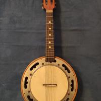 BANJO MANDOLINO SICILIANO