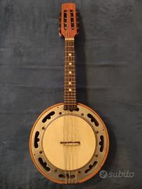 BANJO MANDOLINO SICILIANO