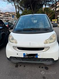 Smart fortwo diesel