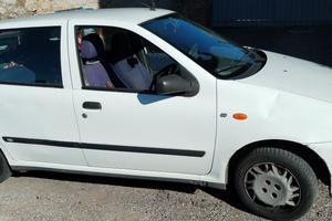 FIAT Punto 1ª serie - gancio e CRS