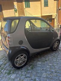 SMART FORTWO 600 & PASSION  TETTO PANORAMICO