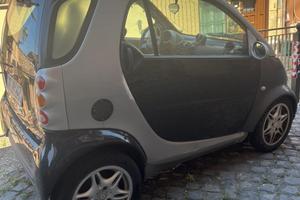 SMART FORTWO 600 & PASSION  TETTO PANORAMICO