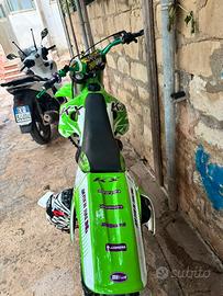 Kawasaki KX 250 - 1998