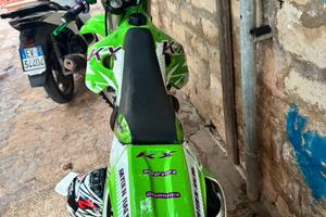 Kawasaki KX 250 - 1998