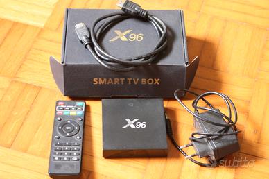 smart tv box X96 android