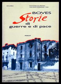 BOVES STORIE DI GUERRE E DI PACE Partigiani Strage