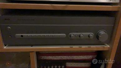 Impianto stereo professionale