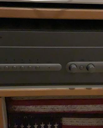 Impianto stereo professionale