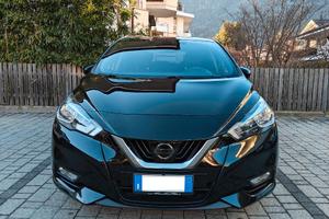 Nissan Micra 1.5 diesel 90cv N-Connecta
