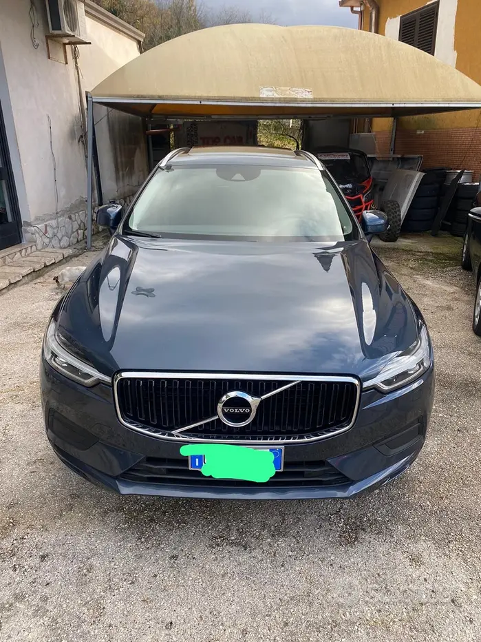 Volvo XC60 (2017-->)