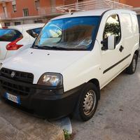 FIAT DOBLÒ 1.9 JTD CARGO – AUTOCARRO N1