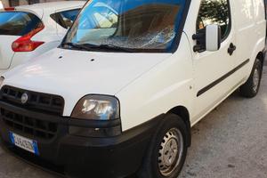 FIAT DOBLÒ 1.9 JTD CARGO – AUTOCARRO N1