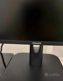 Monitor Philips 24 pollici hd