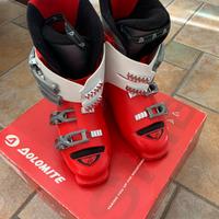 Scarponi da sci unisex dolomite