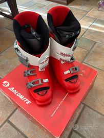 Scarponi da sci unisex dolomite