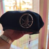 Basco nero originale fanteria 