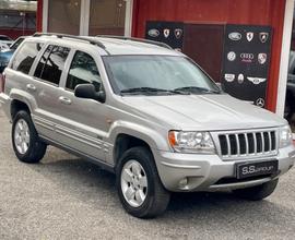 Grand Cherokee 2.7 CRD/Limited/COME NUOVA/GARANZIA