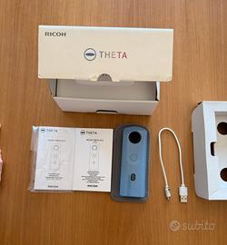 Ricoh theta sc2 360°Fotocamera 4K