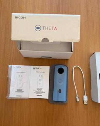 Ricoh theta sc2 360°Fotocamera 4K