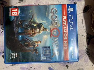 God of war ps4