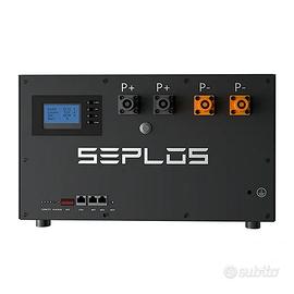 Box Lifepo4 Seplos 3.0 48V 15Kw 16s LF280K V3